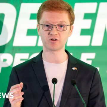 Greens furious over ‘outrageous’ STV debate exclusion