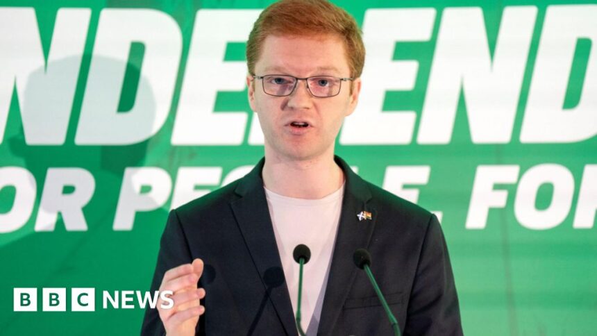 Greens furious over ‘outrageous’ STV debate exclusion