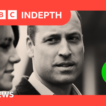 Prince William’s role is changing. What does he really want to do with it?