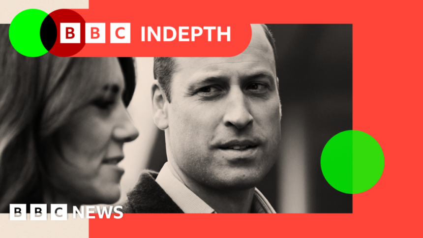 Prince William’s role is changing. What does he really want to do with it?