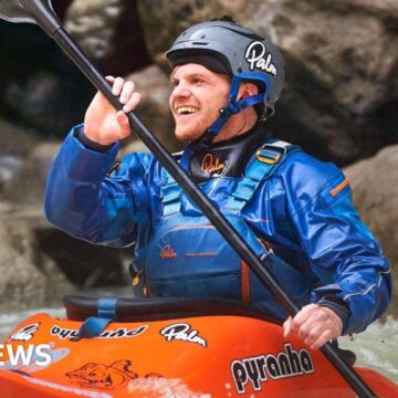 British kayaker’s body found after two-week search