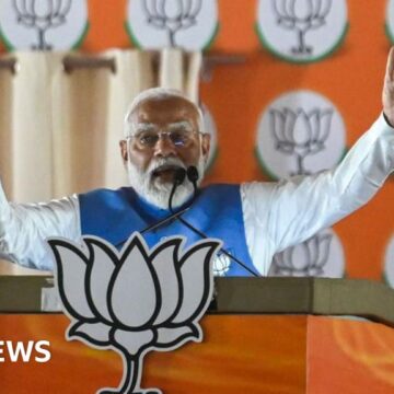 Exit polls expect BJP leader to return as PM