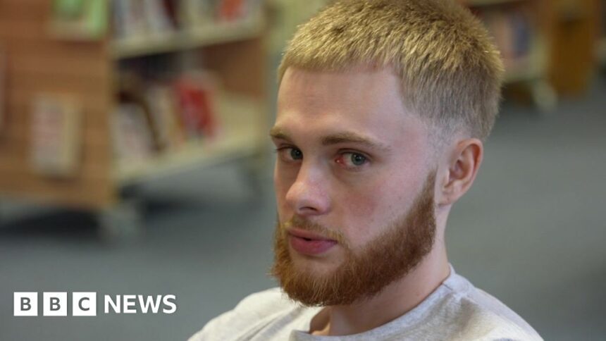 How tea and cheesecake are helping young inmates