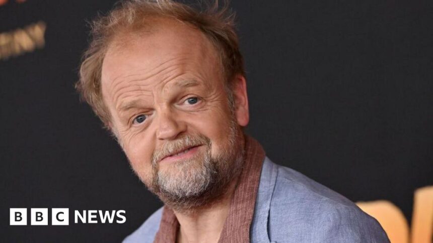 Toby Jones ‘played a hero’ in Mr Bates drama